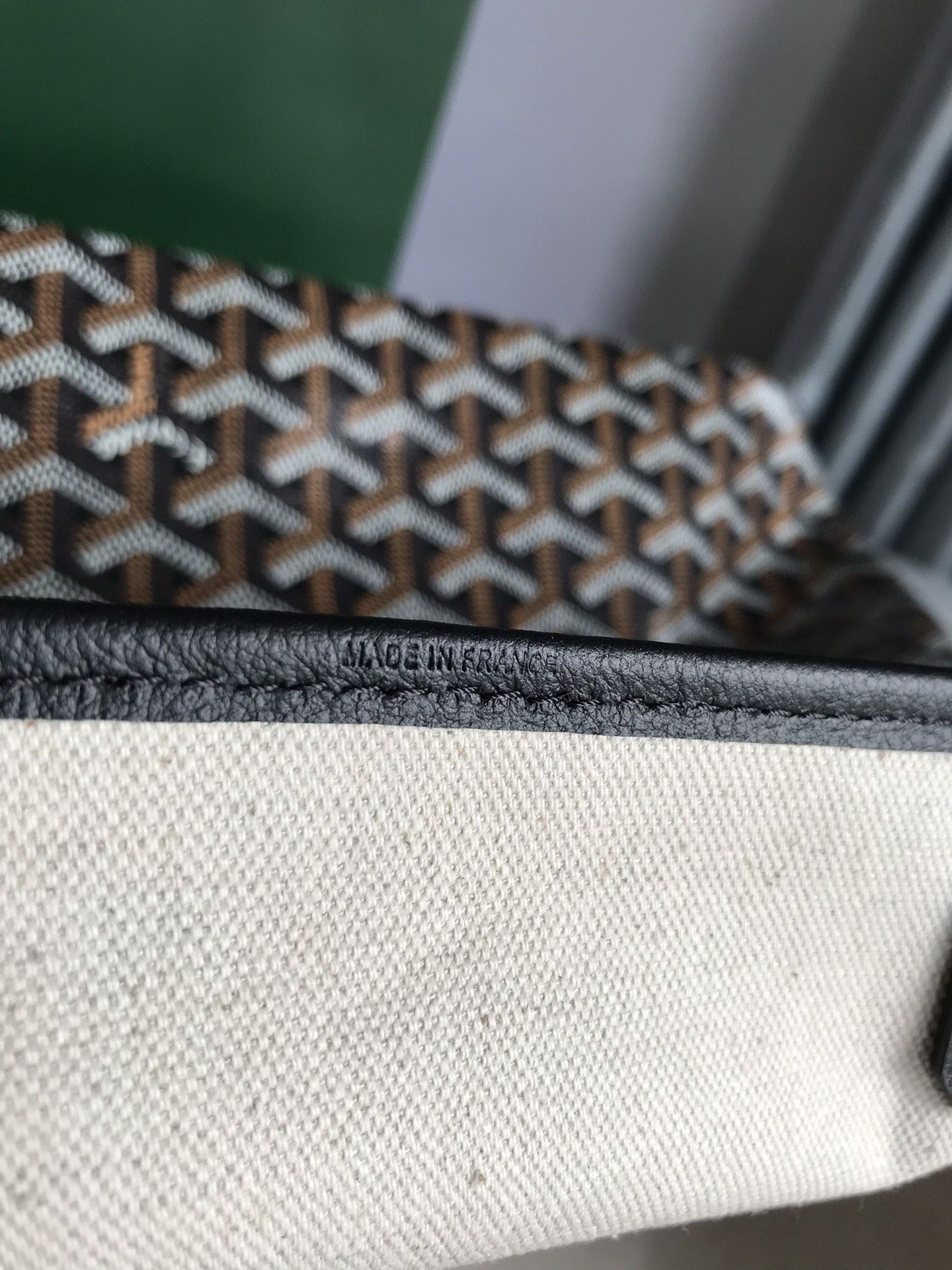 Goyard Travel Bags